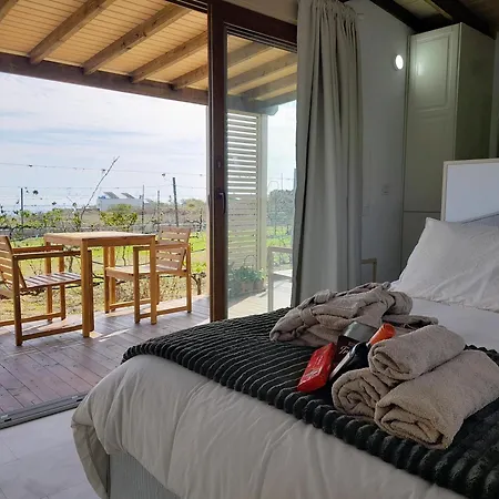 Vakantiehuis El Cornical Luxury Arafo