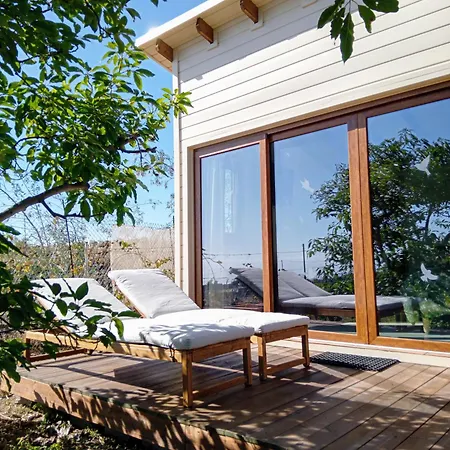 Vakantiehuis El Cornical Luxury Arafo