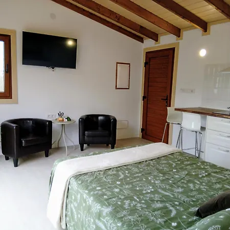 El Cornical Luxury Arafo