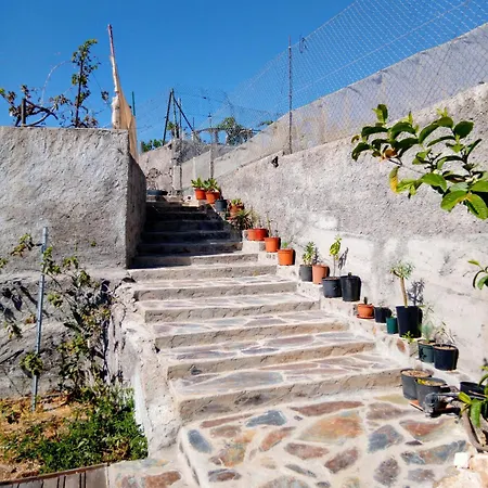 El Cornical Luxury Vakantiehuis