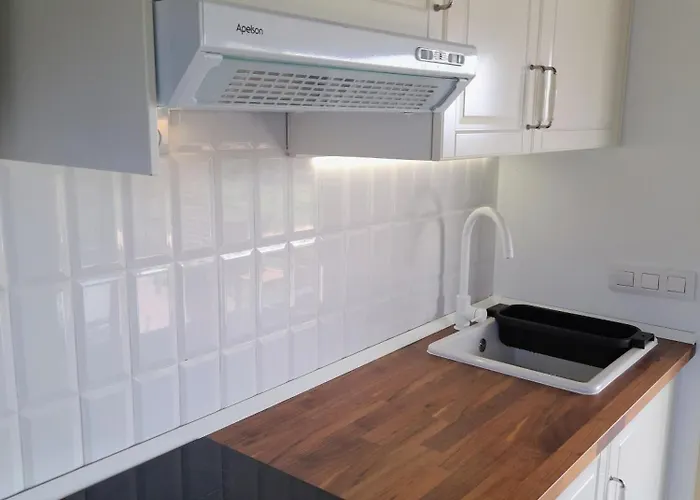 Dom wakacyjny El Cornical Luxury Arafo