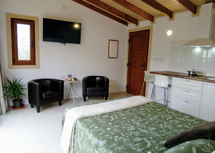 El Cornical Luxury Arafo