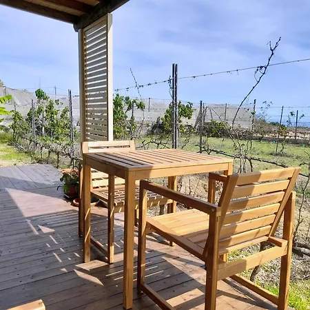 Casa de Férias El Cornical Luxury Arafo