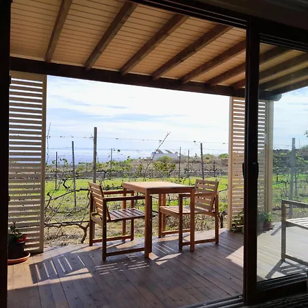 Casa de Férias El Cornical Luxury Arafo