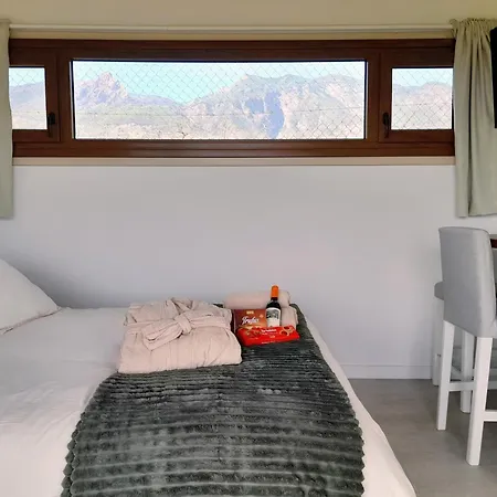 بيت للعطل El Cornical Luxury *