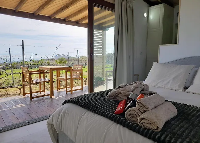 Feriehus El Cornical Luxury Arafo