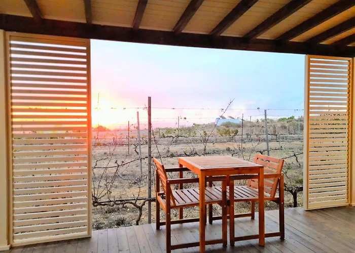 Dom wakacyjny El Cornical Luxury Arafo