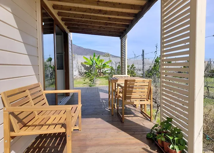 Feriehus El Cornical Luxury Arafo