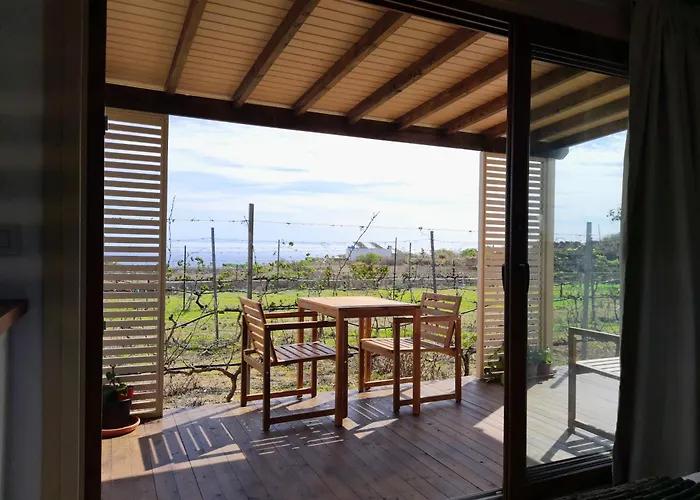 Feriehus El Cornical Luxury Arafo