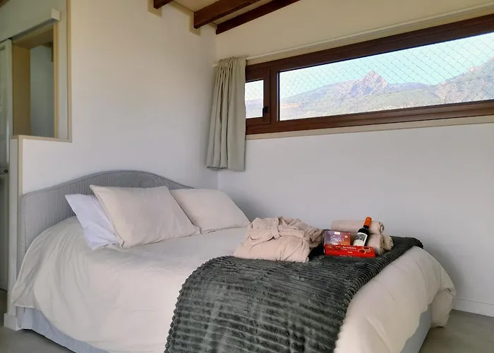 Feriehus El Cornical Luxury *