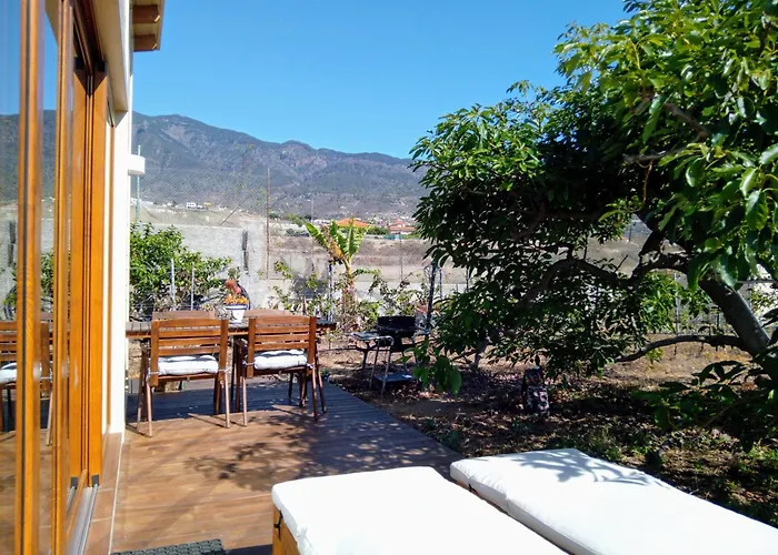 El Cornical Luxury Arafo