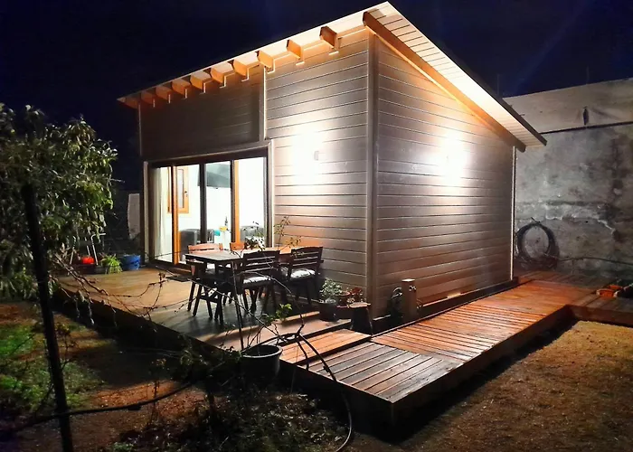 El Cornical Luxury Feriehus Arafo