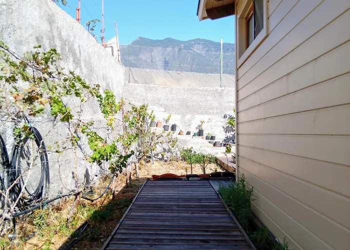 El Cornical Luxury Arafo