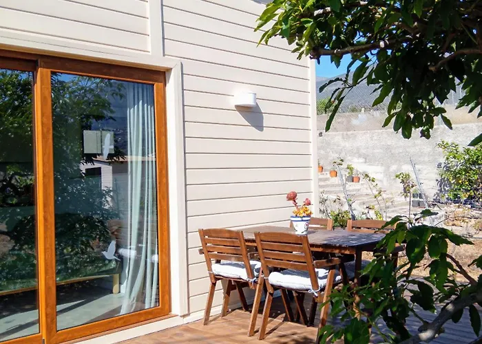 El Cornical Luxury Feriehus *