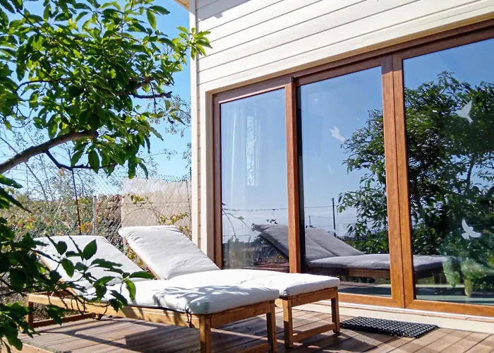 בית נופש El Cornical Luxury ארפו