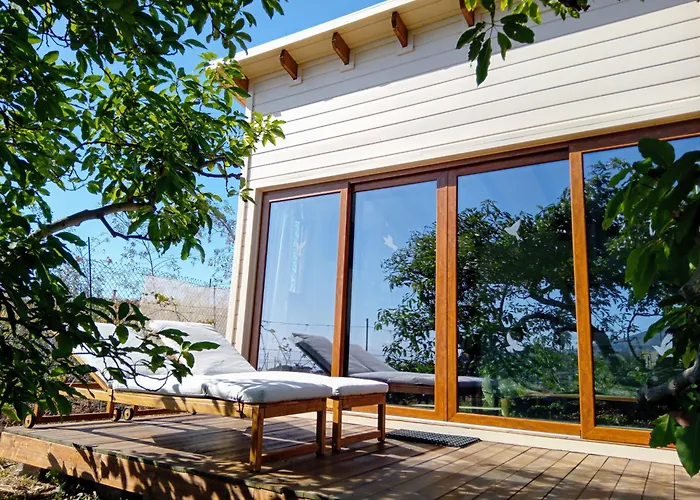 בית נופש El Cornical Luxury